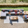 Mauroo - Sofa 2S - Charcoal