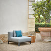 Mauroo - Lounge chair 1S - Charcoal
