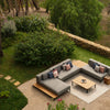 Mauroo - Sofa 2S - Charcoal
