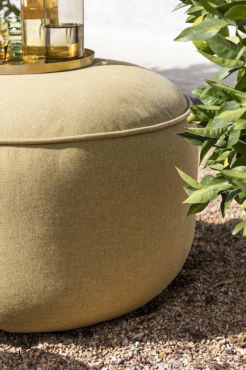 Bay pouf - Medium