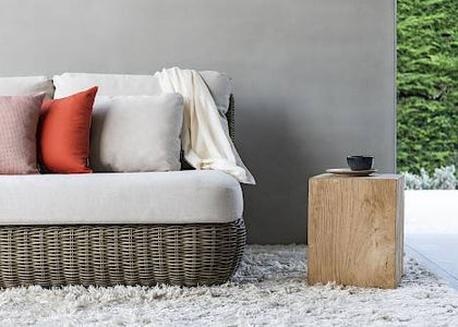 Duncan Small Teak