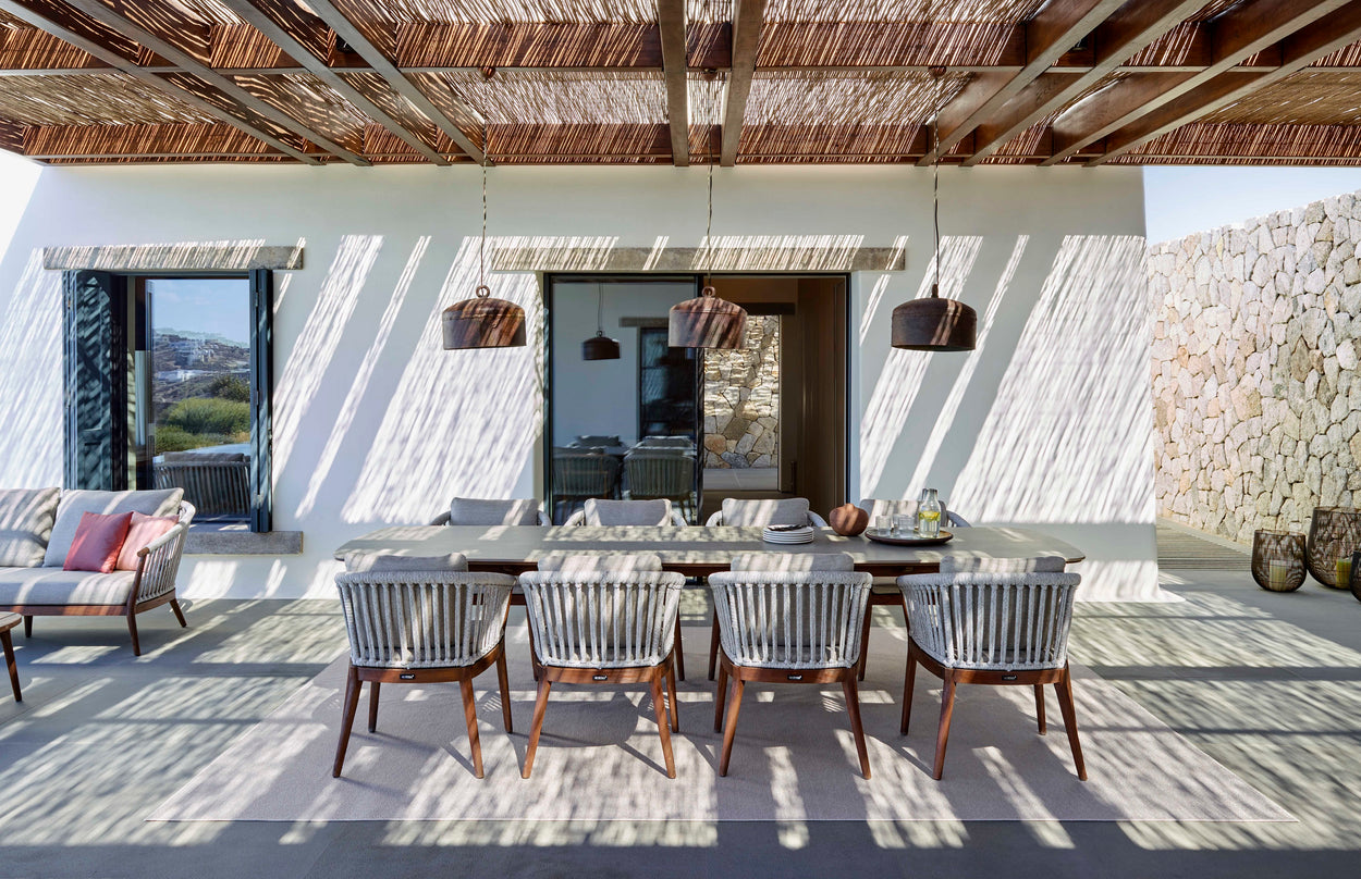 Legna - Dining Table 160x100 - 2 kleurcombinaties