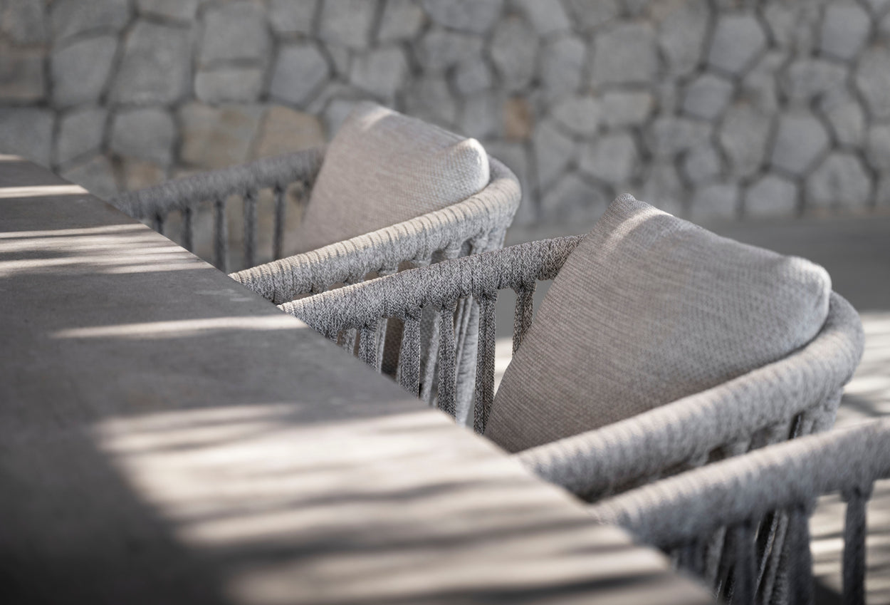 Legna - Dining armchair