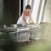 Legna - Dining armchair