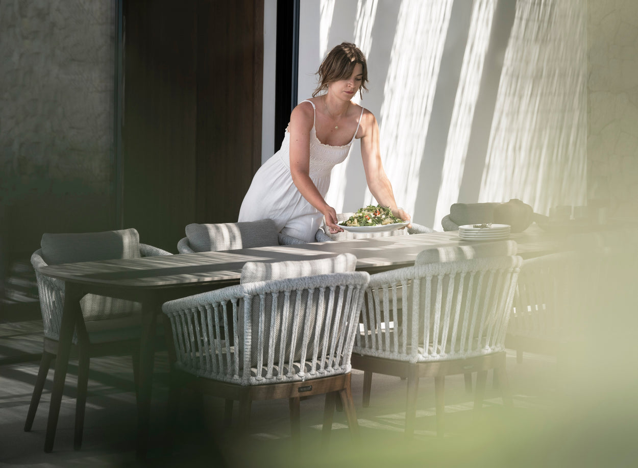 Legna - Dining armchair