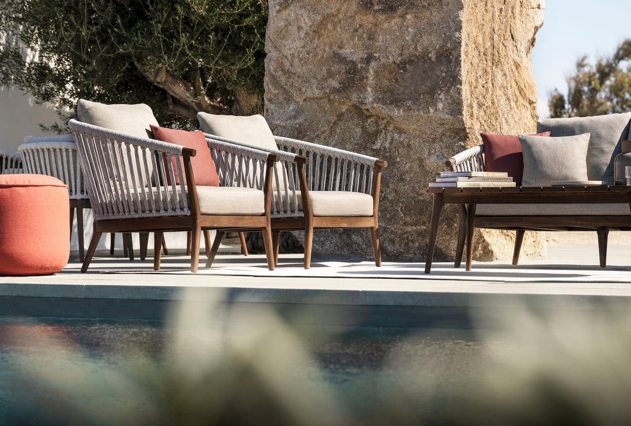 Legna - Lounge chair 1S