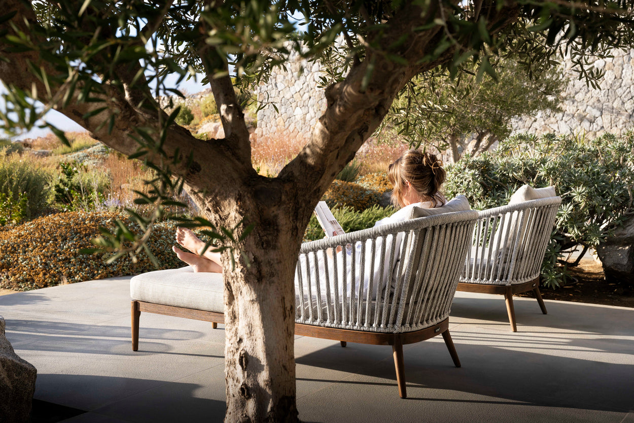 Legna - Chaise longue