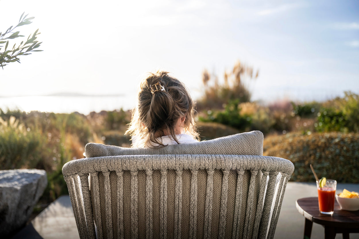 Legna - Chaise longue