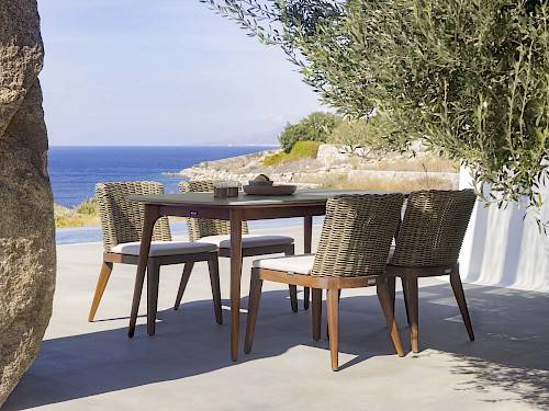 Legna - Dining Table 160x100 - 2 kleurcombinaties