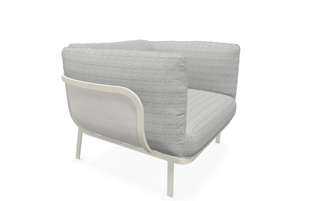 Cabla - Lounge chair