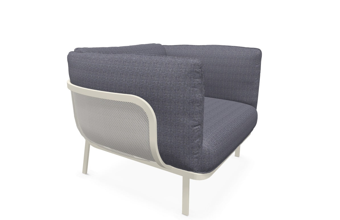 Cabla - Lounge chair