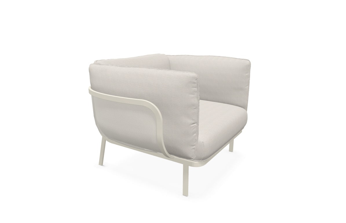 Cabla - Lounge chair
