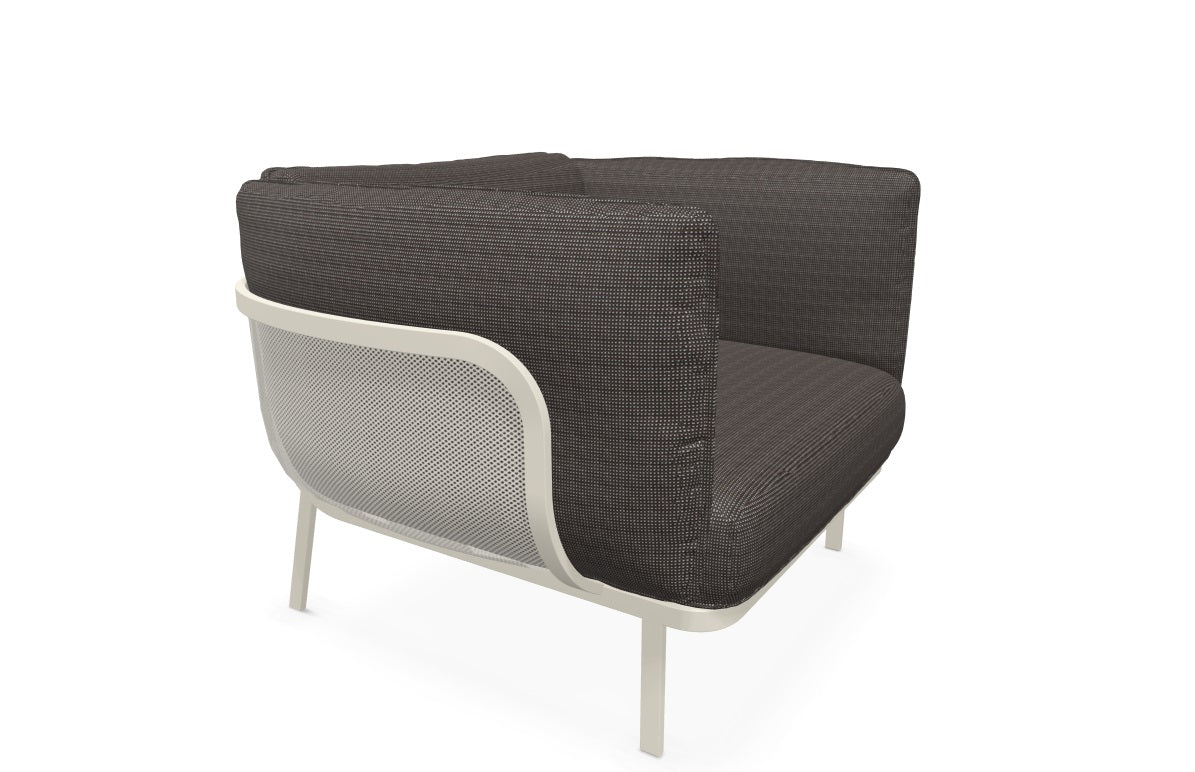 Cabla - Lounge chair