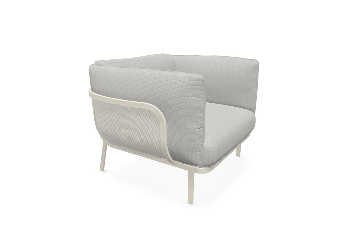Cabla - Lounge chair
