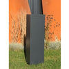NOX post - Aluminium