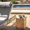 Duncan Small Teak