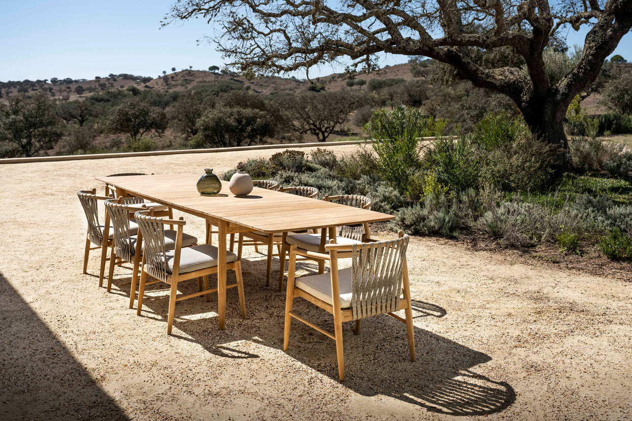 Noa - Dining armchair