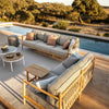 Noa Sofa side table
