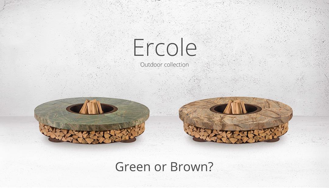 Ercole_Marble  - 4 sizes