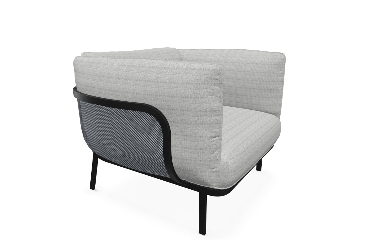 Cabla - Lounge chair