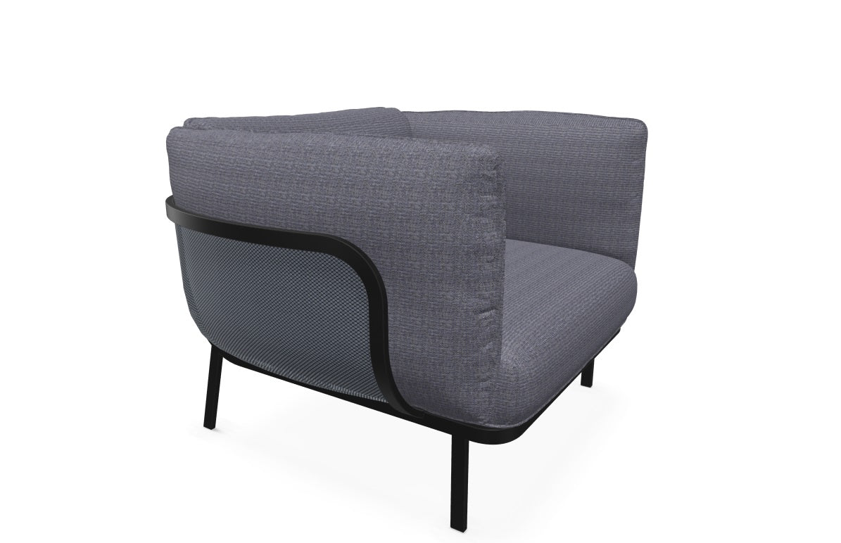 Cabla - Lounge chair