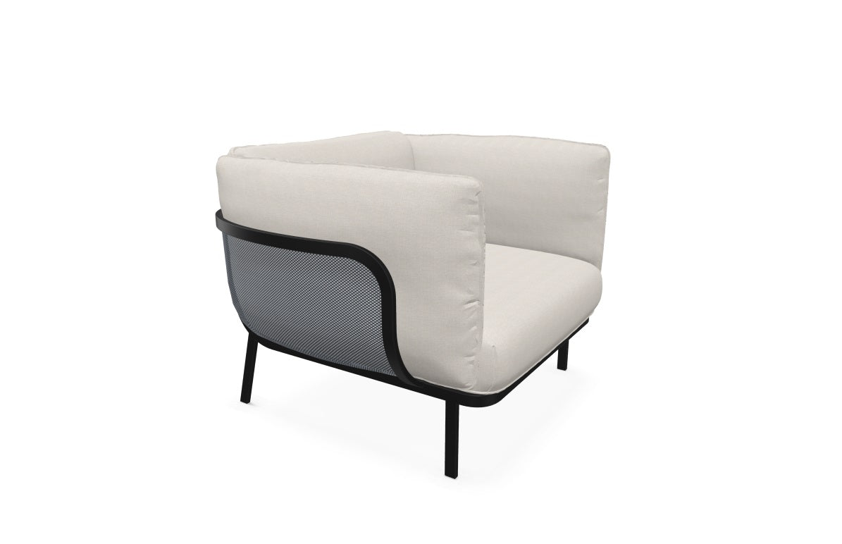 Cabla - Lounge chair