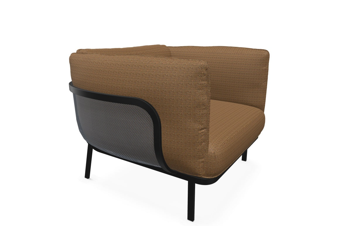 Cabla - Lounge chair
