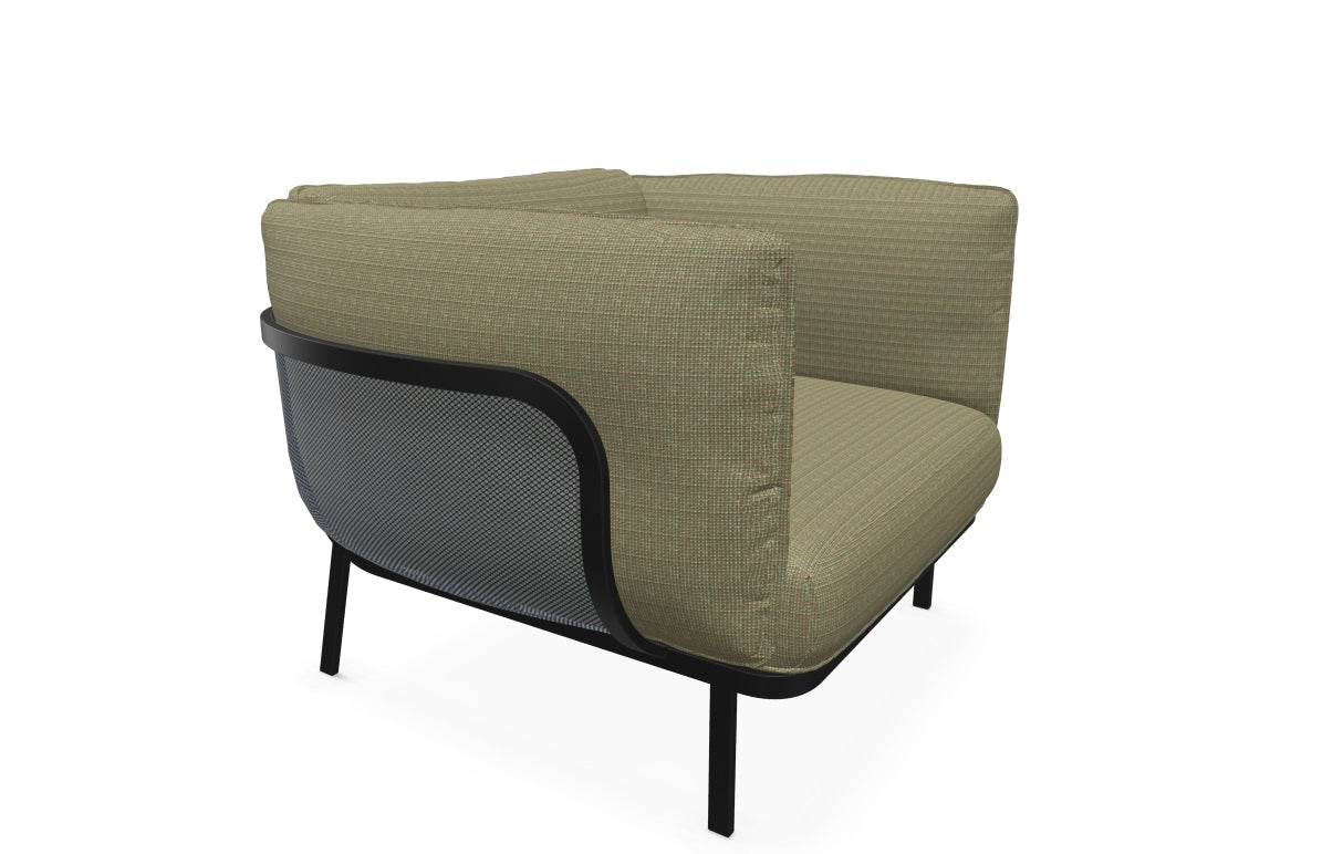 Cabla - Lounge chair