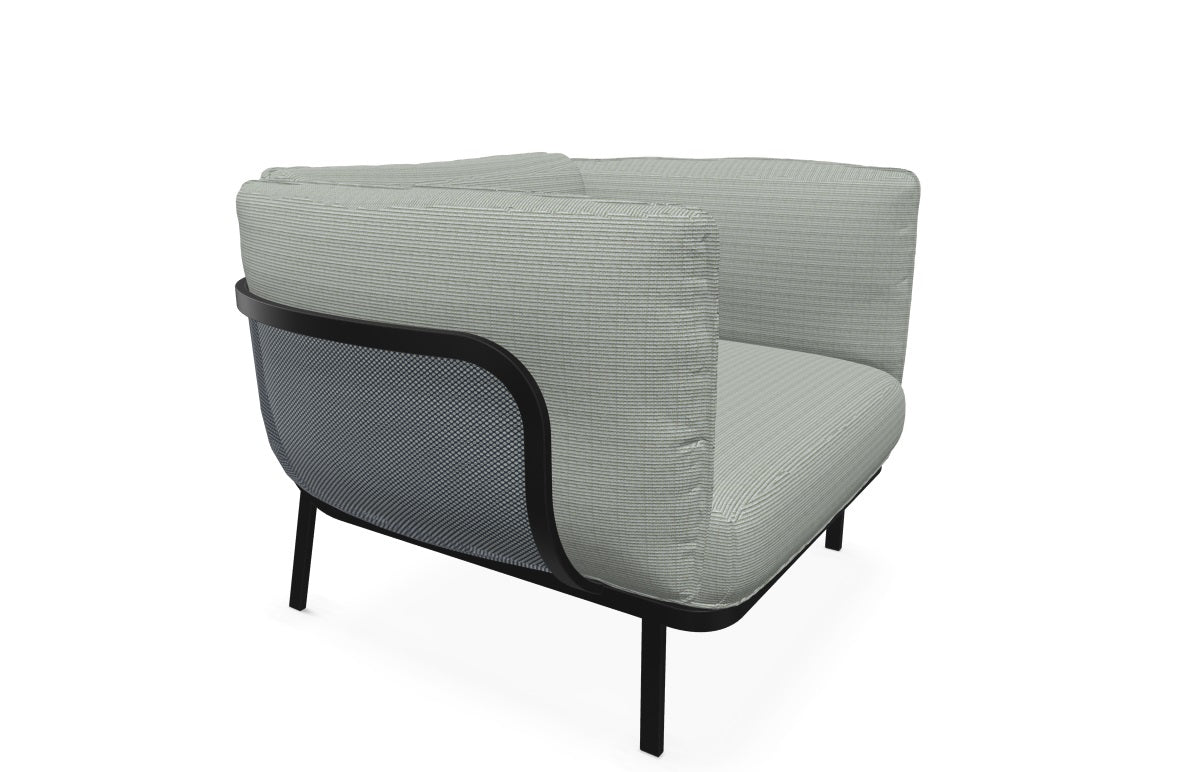 Cabla - Lounge chair