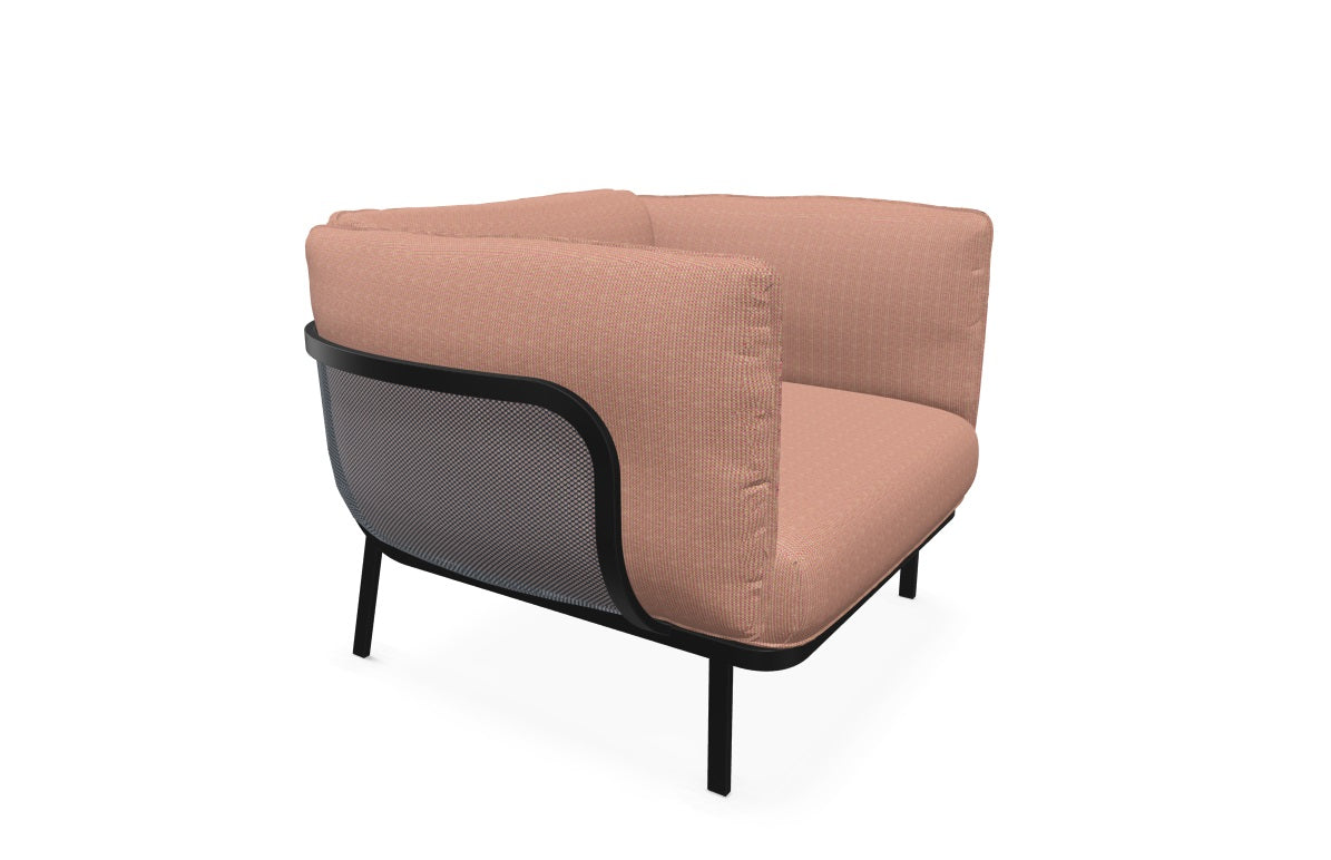 Cabla - Lounge chair