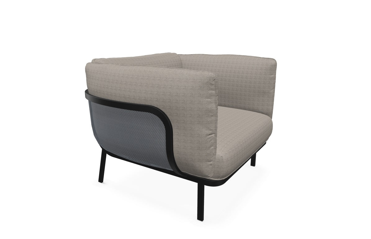 Cabla - Lounge chair