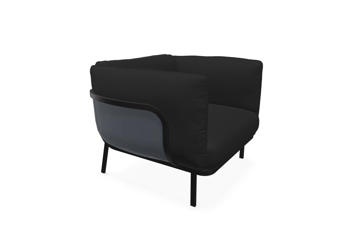 Cabla - Lounge chair