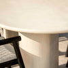 Como - Organic dining table 260x120