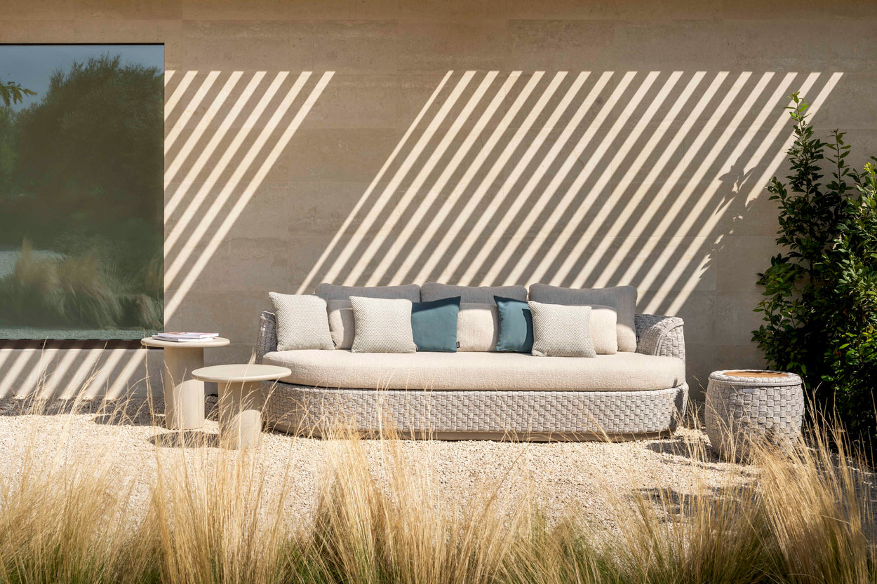 Como - Organic nesting side table - 2 sizes