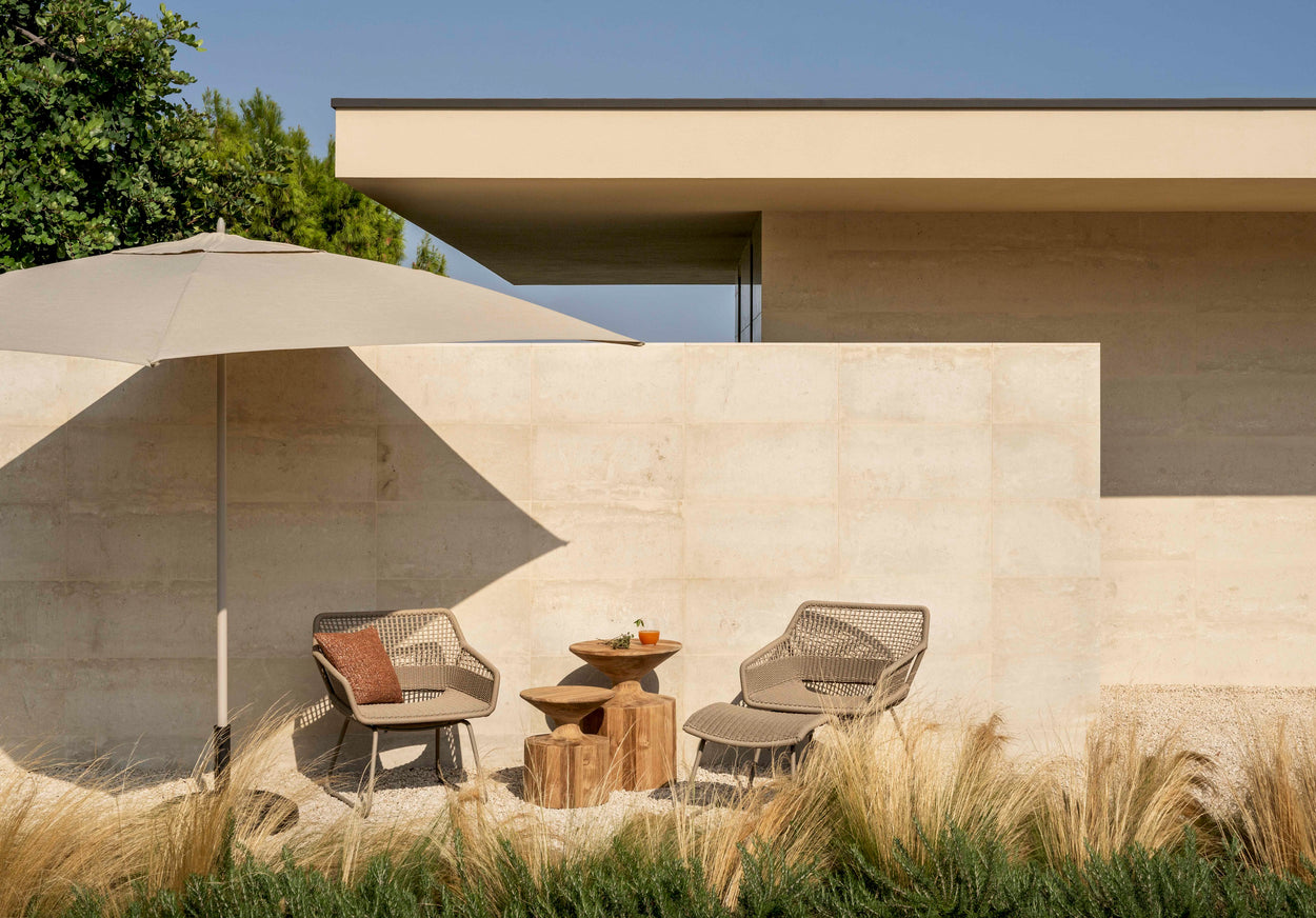 Mani - Lounge chair 1S