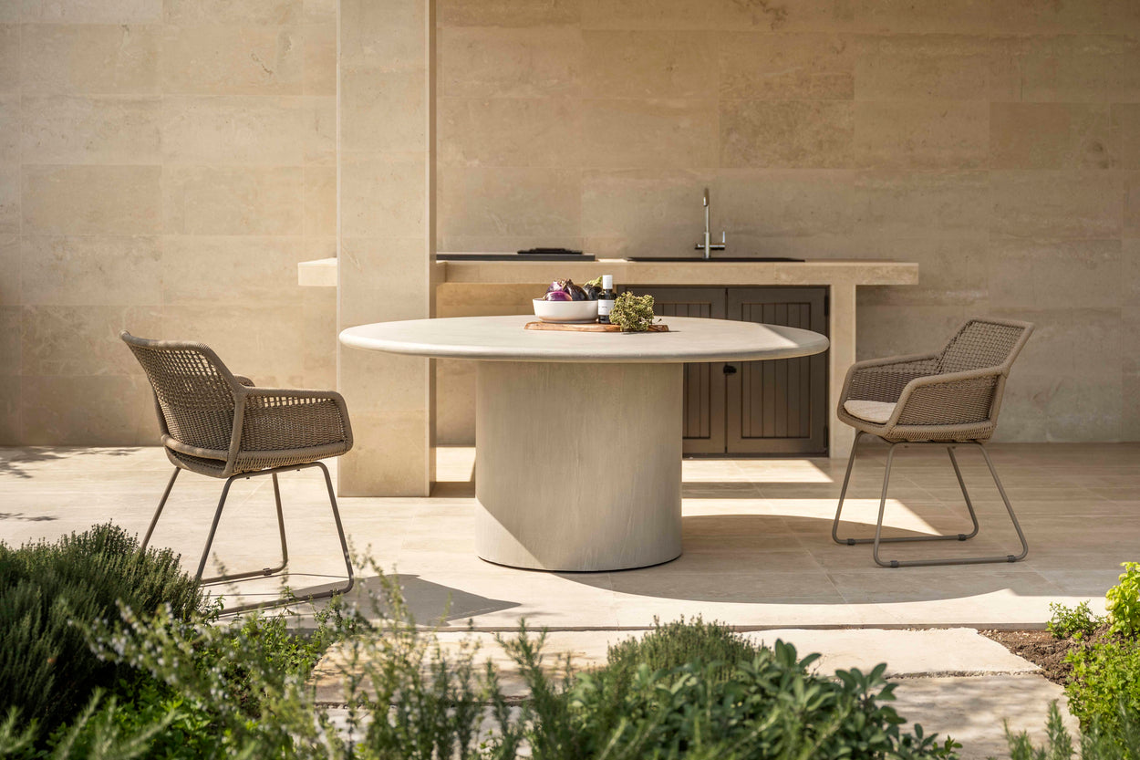 Mani - Dining armchair