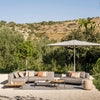 Mauroo - Sofa 2S - Charcoal
