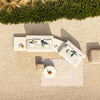 Mauroo - Sofa 2S - Charcoal