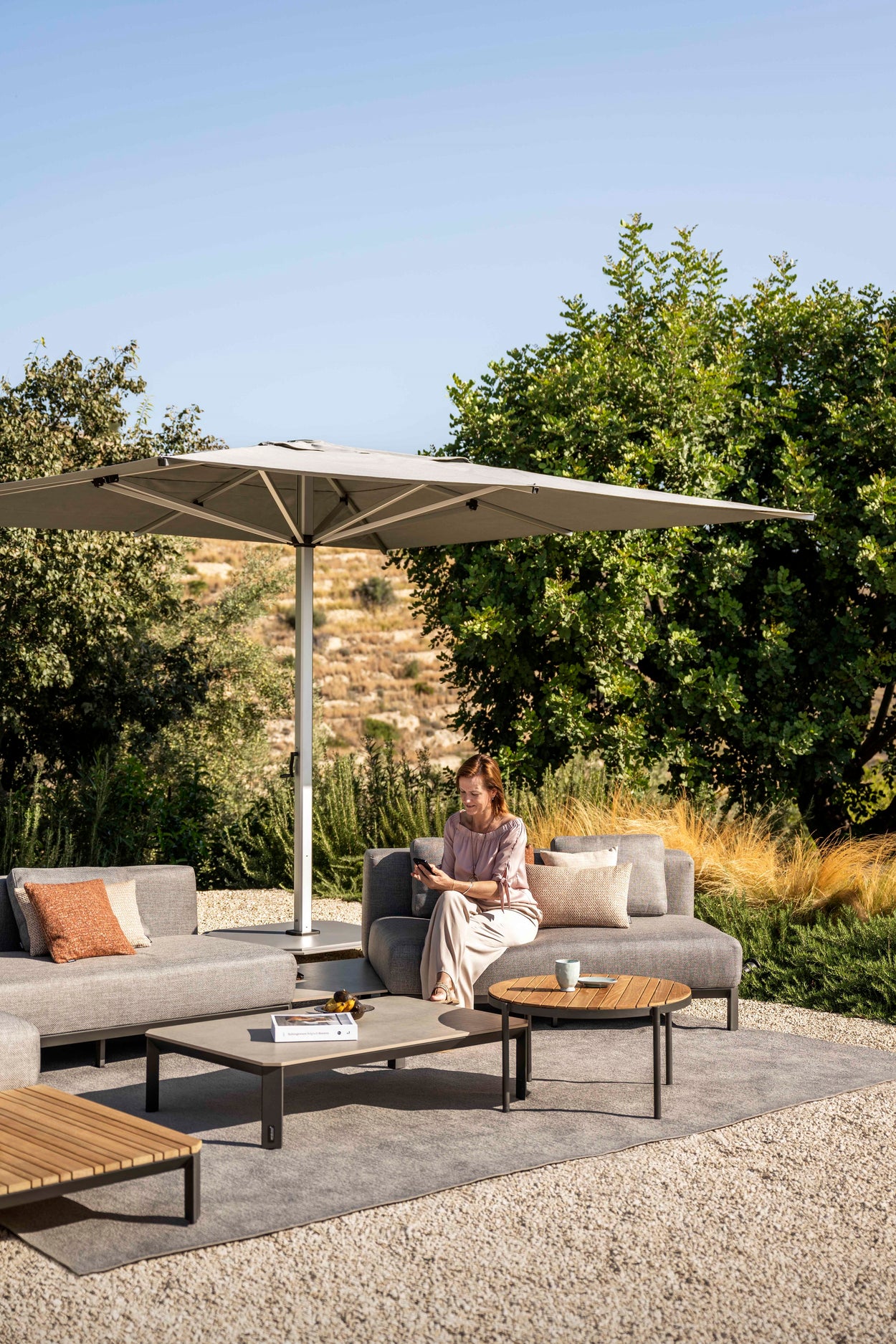 Mauroo - Coffee table - 2 colors