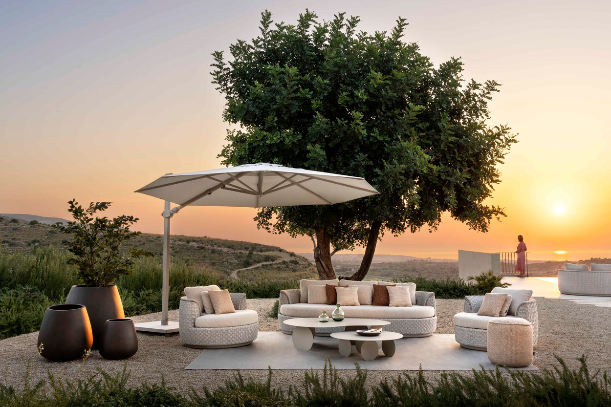 Taro - Coffee table organic