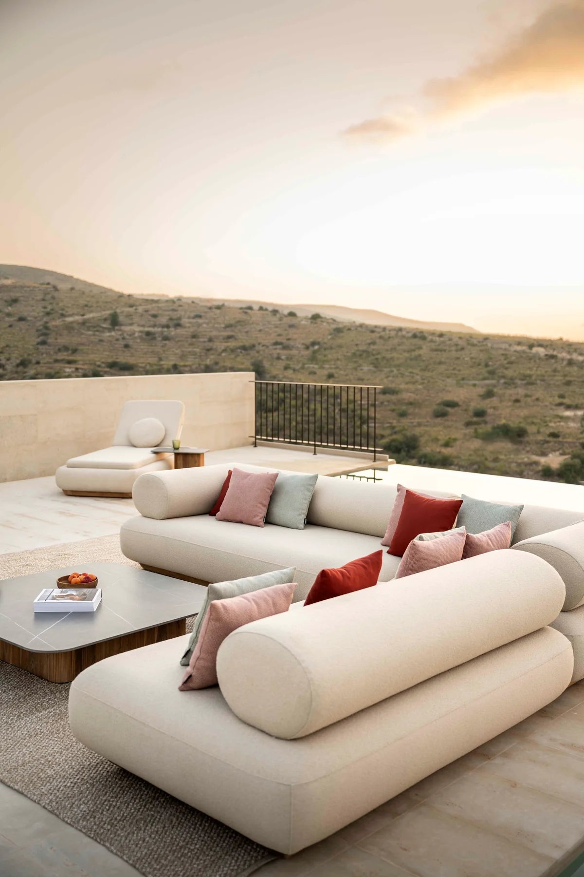 Tatami - Sofa 3S - middle seat