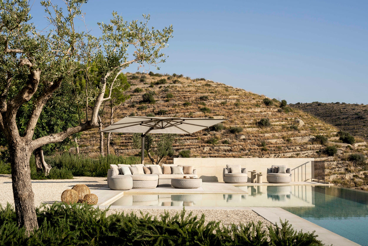 Tondo - Lounge chair 1S