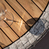 Tondo - Coffee table Ø110 cm - 2 colors