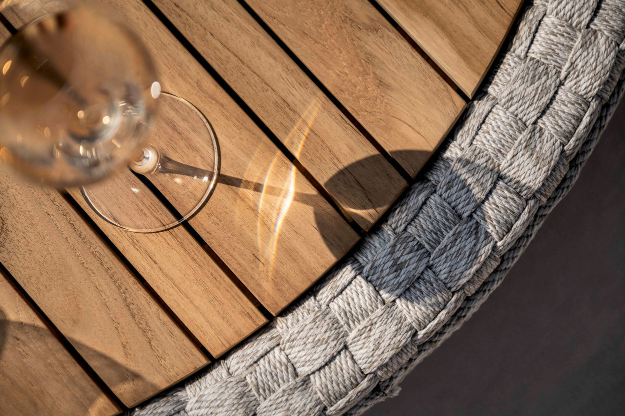 Tondo - Coffee table Ø110 cm - 2 colors