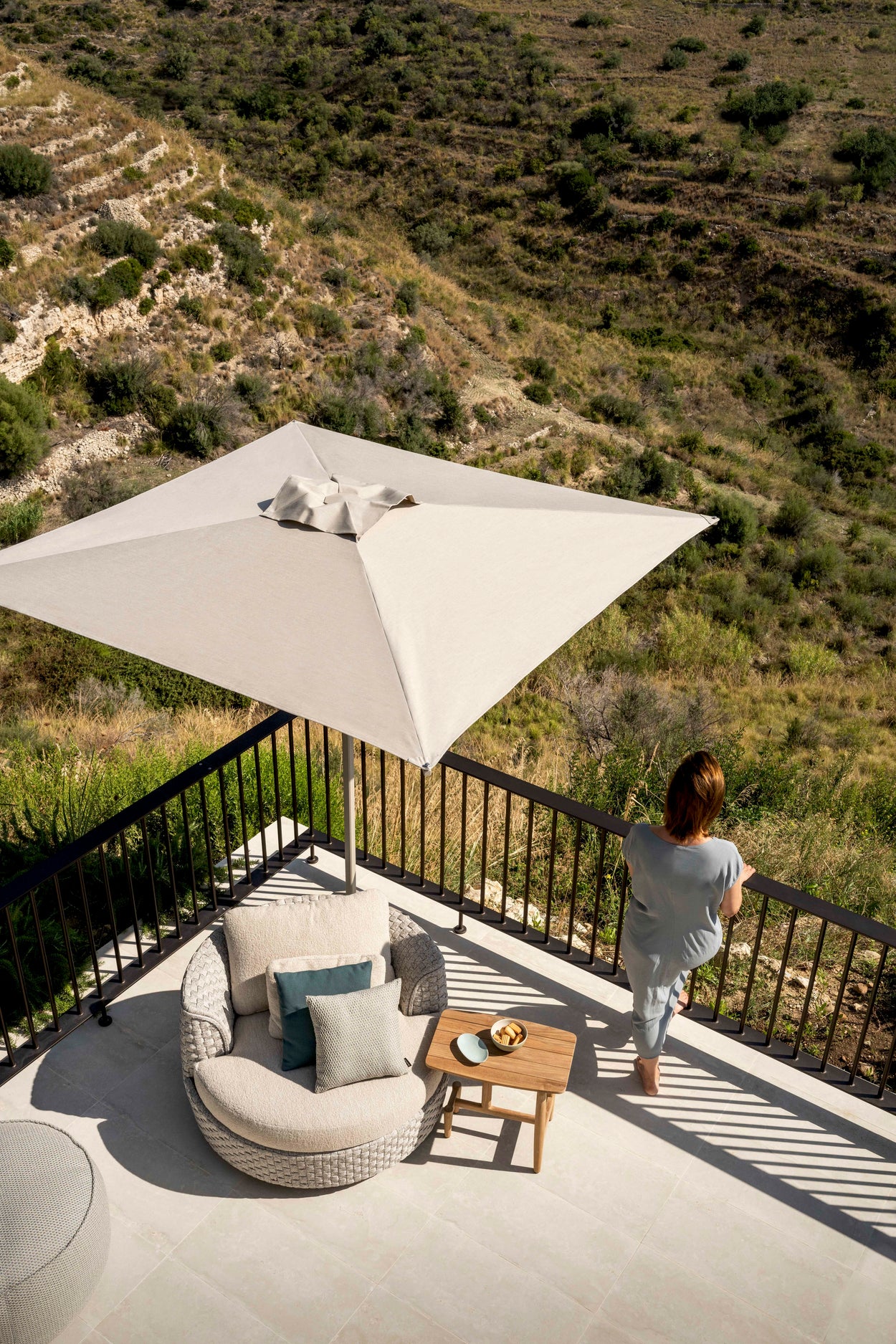 Tondo - Lounge chair 1S