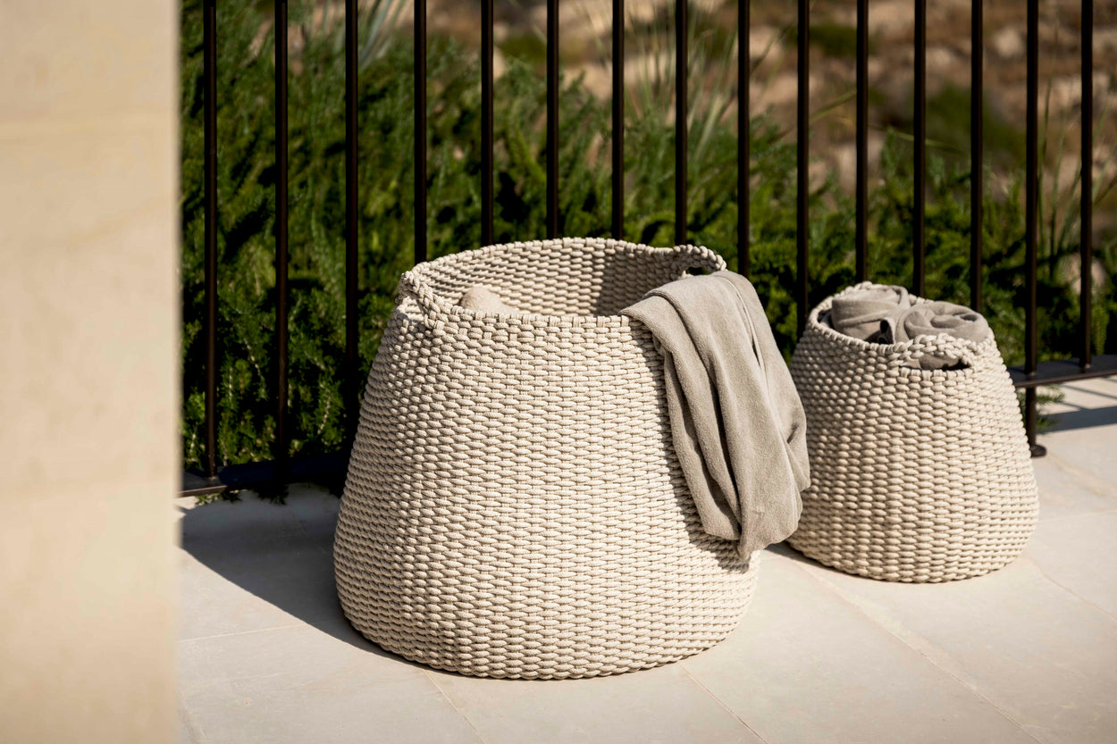 Tondo - Prana basket set