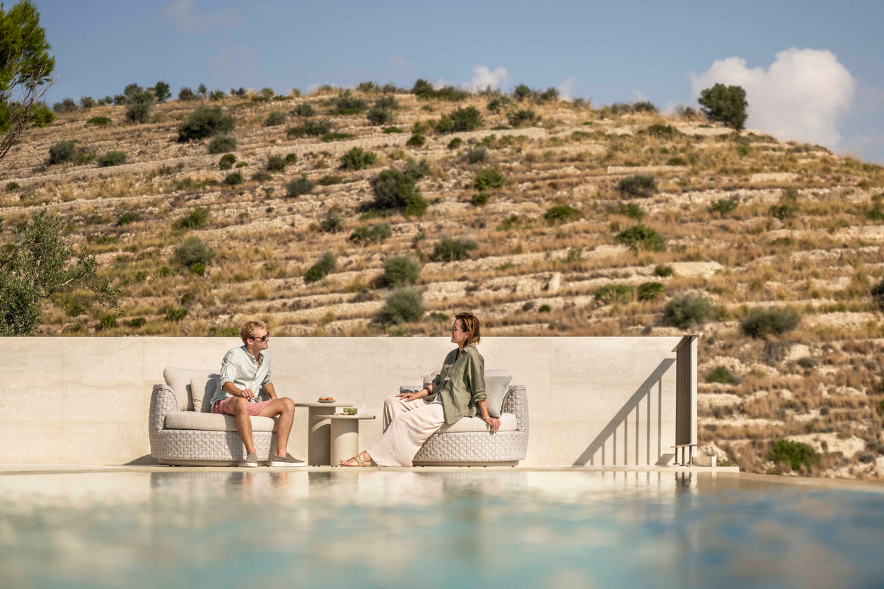 Tondo - Lounge chair 1S