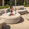 Tondo - Coffee table Ø110 cm - 2 colors