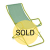 Bahama Deck chair - Groen