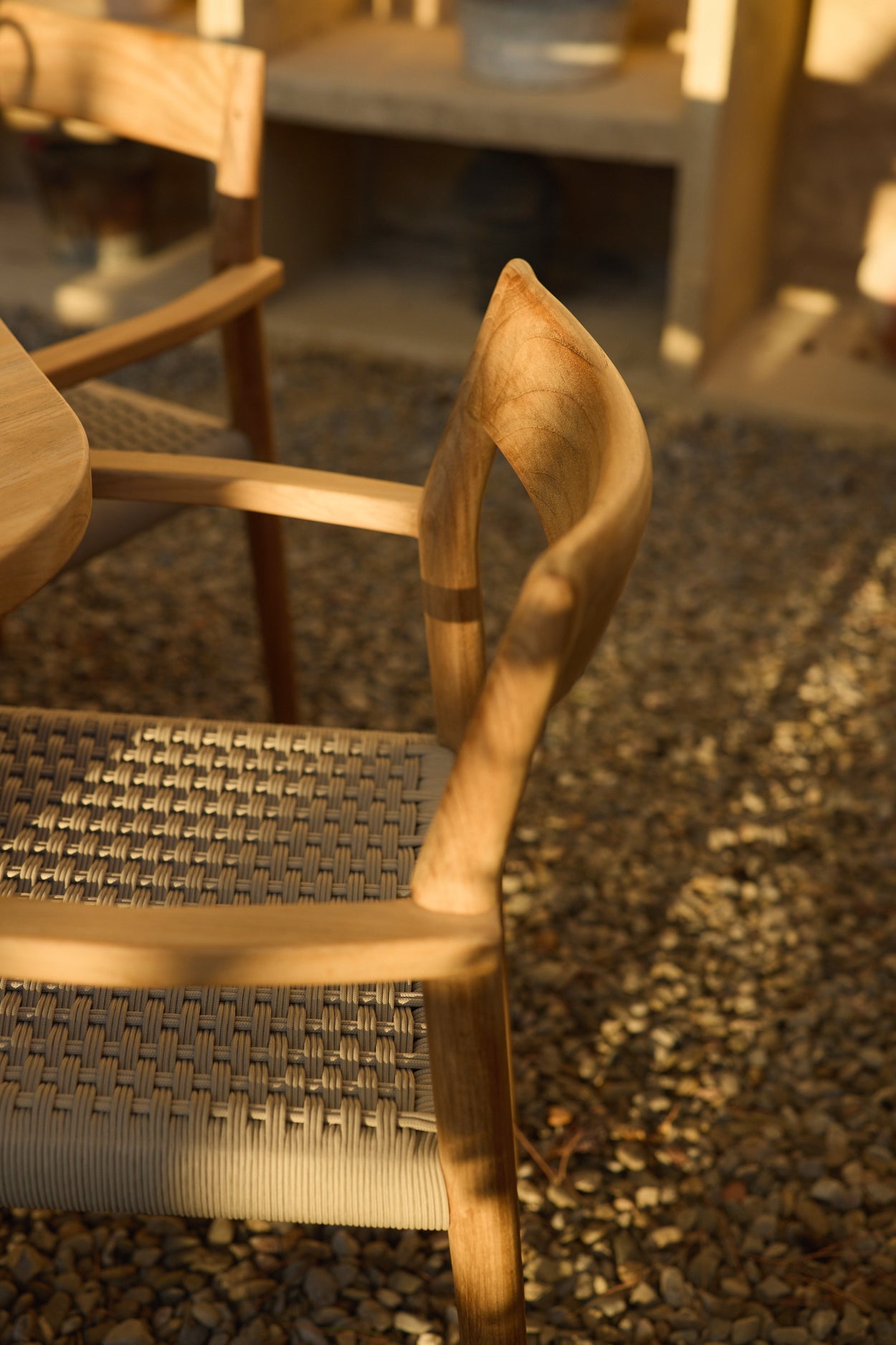 Dune - Dining armchair